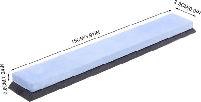Knife Sharpening Stone, 15000 Grit Whetstone Fine Polishing Knife Sharpener Blades Polishing Tools for Kitchen Garden Tools 150x23x6mm