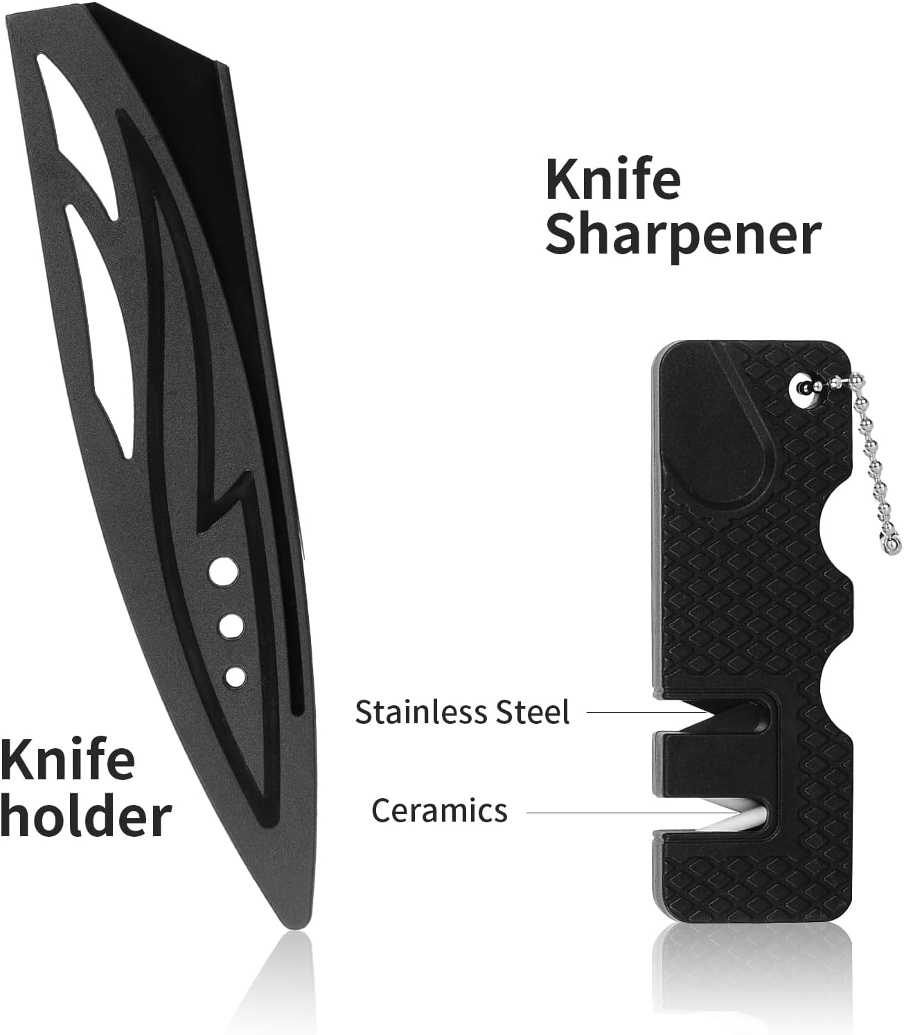 Paring Knives Damascus Forged, 3.9" Fruit Knife, Japanese VG-10 Super Steel 67 Layer Damascus Steel, Fiberglass Cloth and Epoxy Resin Composite Handle