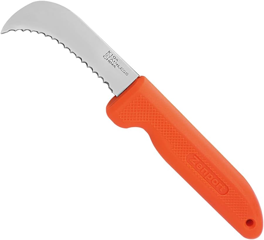 Harvest Utility Knife, 3-Inch Blade