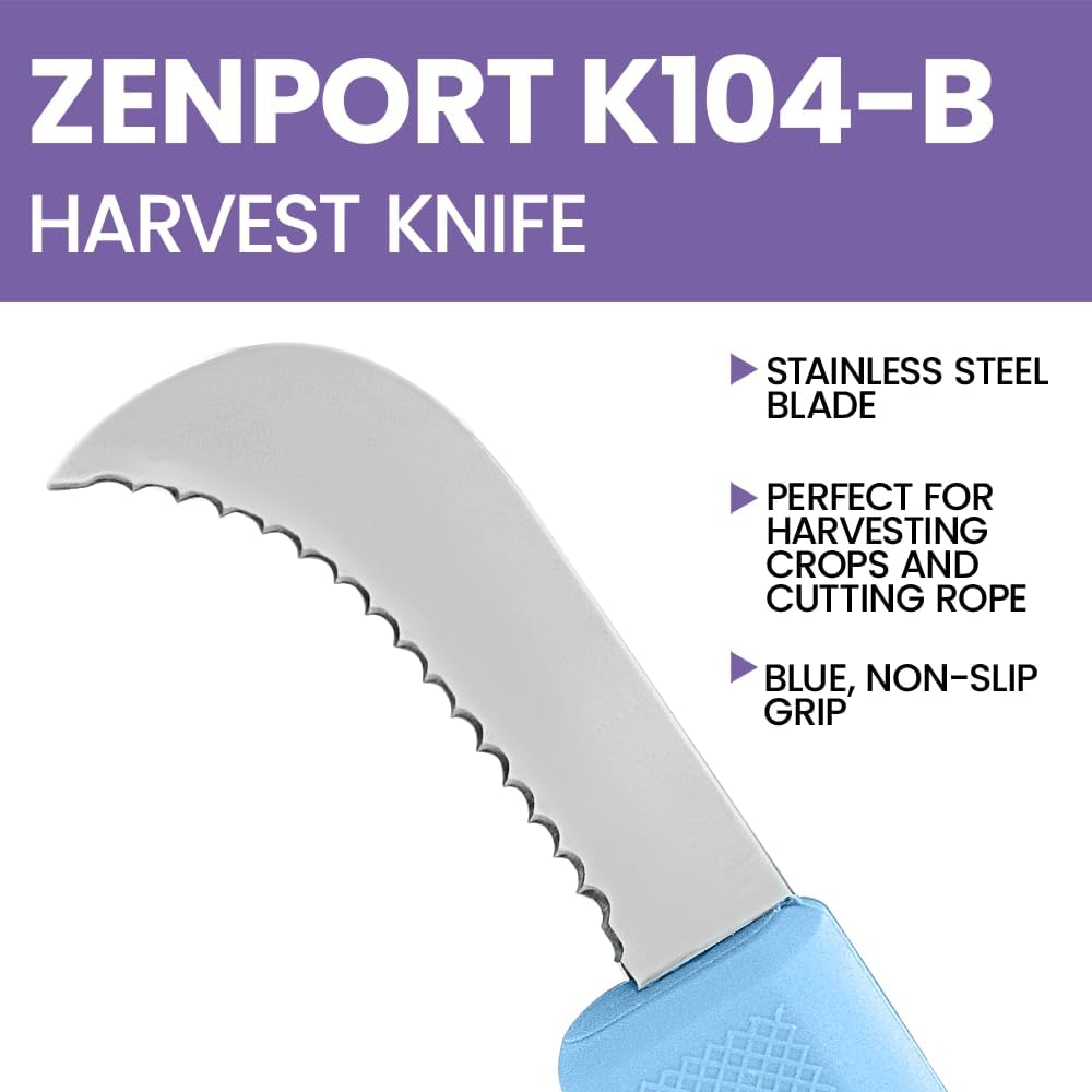 Harvest Utility Knife, 3-Inch Blade