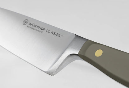 WÜSTHOF Classic Velvet Oyster 6" Chef's Knife