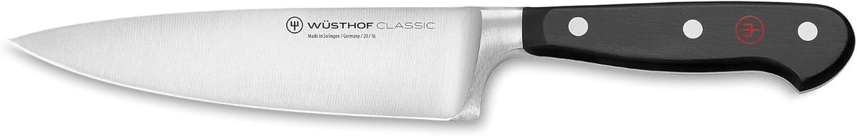 WÜSTHOF Classic Velvet Oyster 6" Chef's Knife