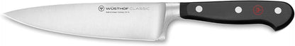 WÜSTHOF Classic Velvet Oyster 6" Chef's Knife