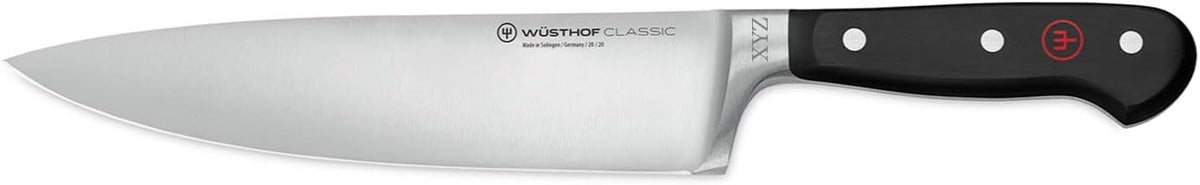 WÜSTHOF Classic Velvet Oyster 6" Chef's Knife
