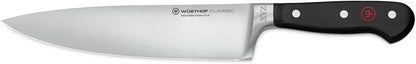 WÜSTHOF Classic Velvet Oyster 6" Chef's Knife