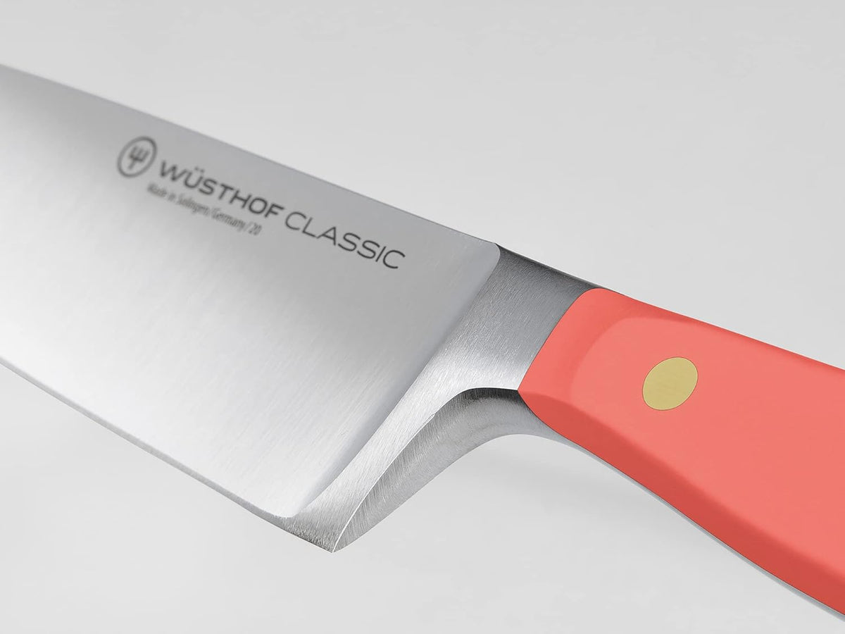 WÜSTHOF Classic Velvet Oyster 6" Chef's Knife