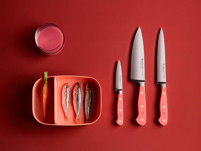 WÜSTHOF Classic Velvet Oyster 6" Chef's Knife