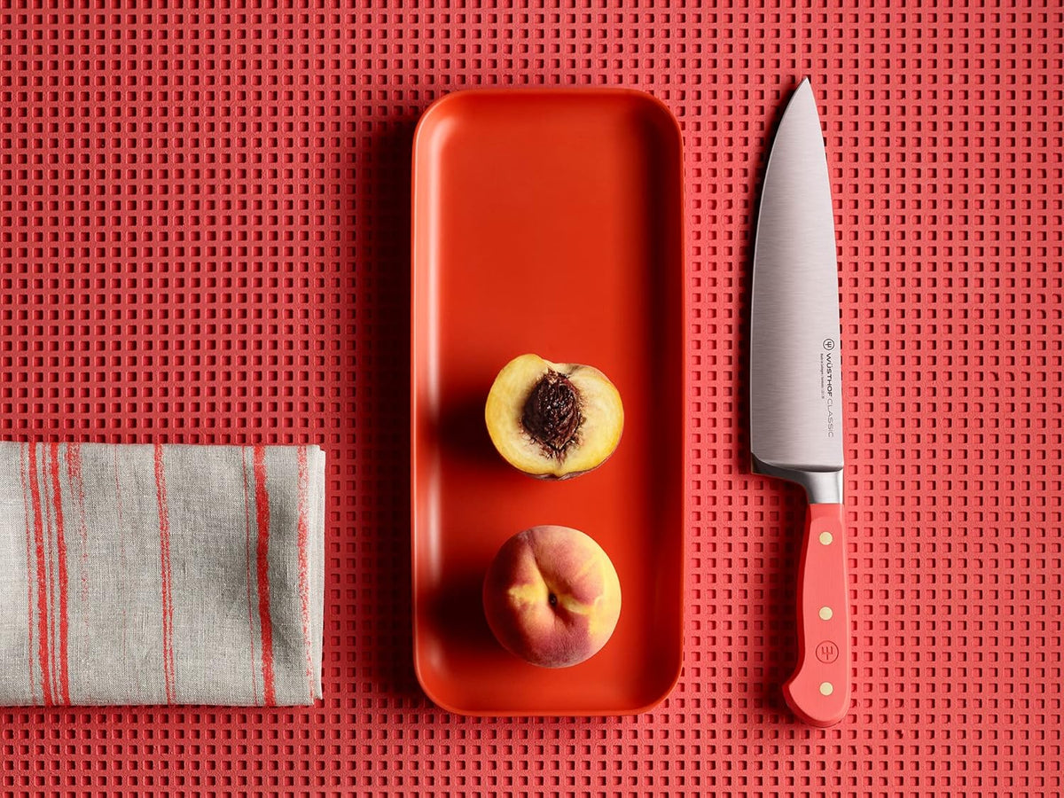 WÜSTHOF Classic Velvet Oyster 6" Chef's Knife