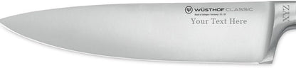 WÜSTHOF Classic Velvet Oyster 6" Chef's Knife