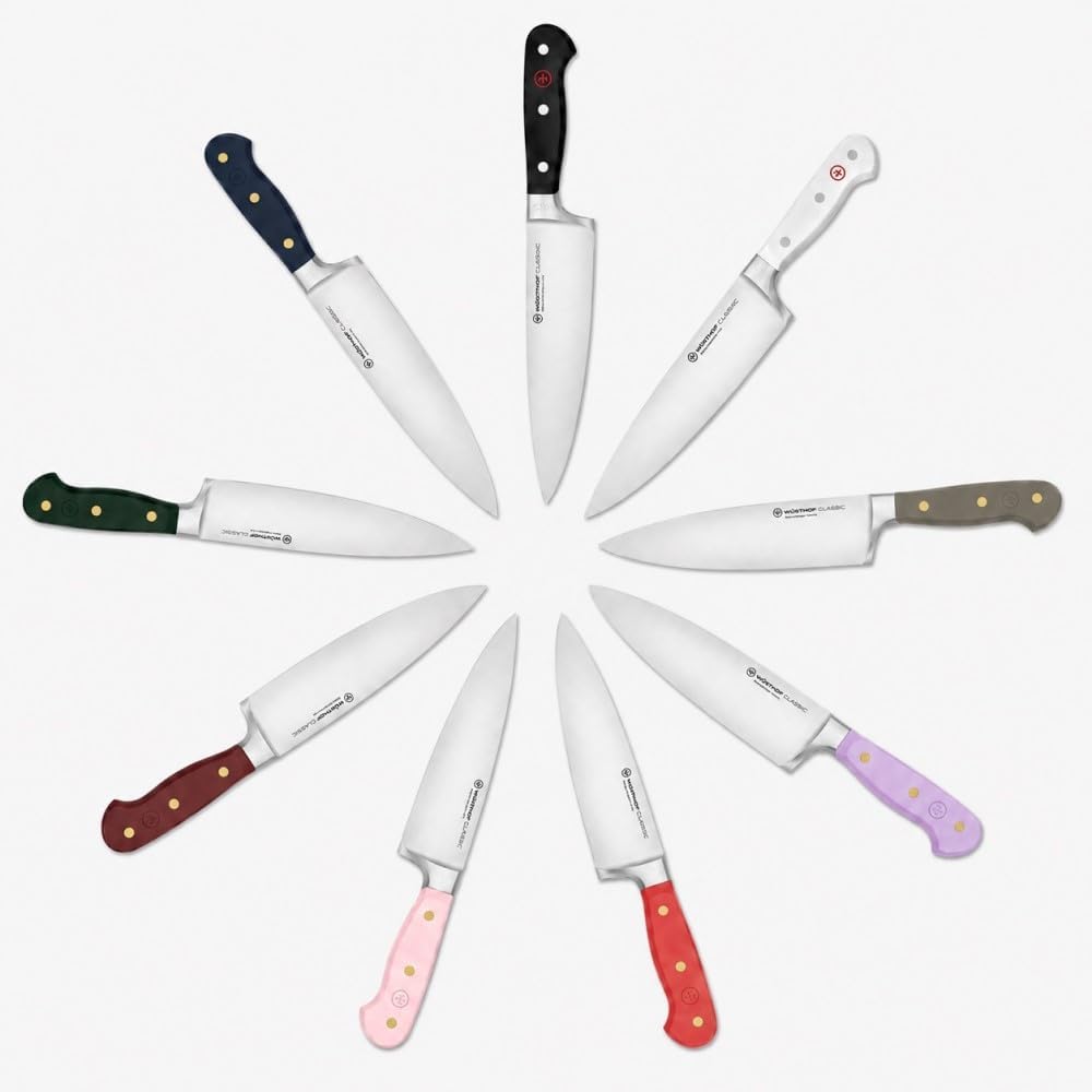 WÜSTHOF Classic Velvet Oyster 6" Chef's Knife