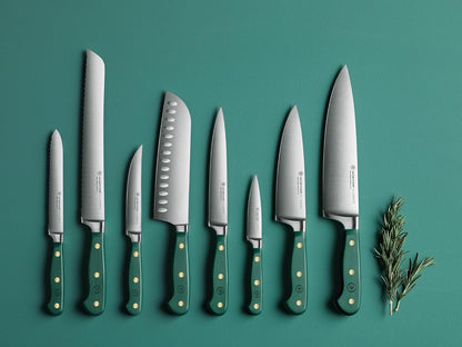 WÜSTHOF Classic Velvet Oyster 6" Chef's Knife