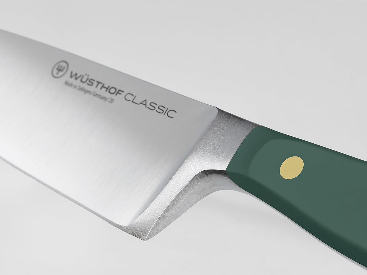 WÜSTHOF Classic Velvet Oyster 6" Chef's Knife