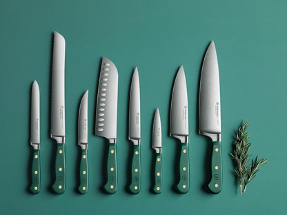 WÜSTHOF Classic Velvet Oyster 6" Chef's Knife