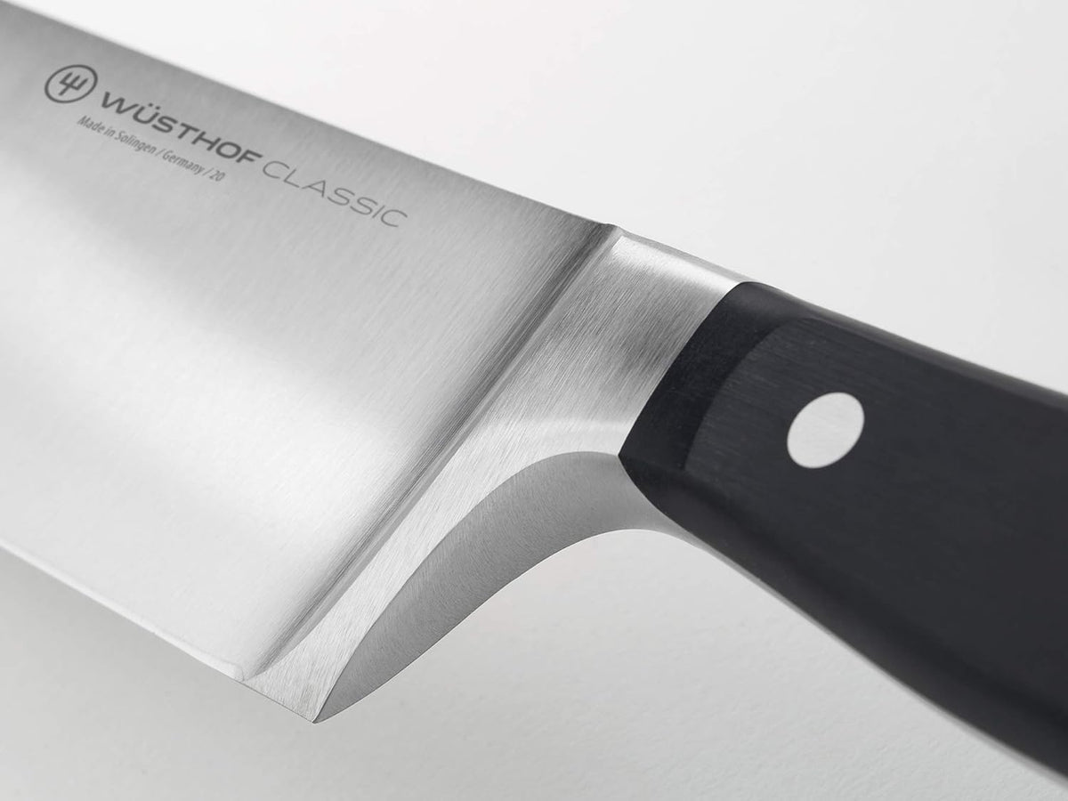 WÜSTHOF Classic Velvet Oyster 6" Chef's Knife