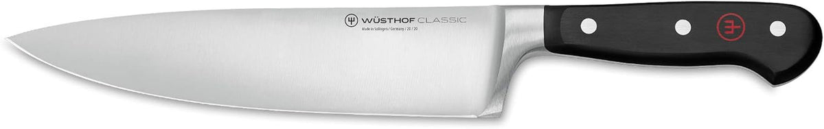 WÜSTHOF Classic Velvet Oyster 6" Chef's Knife