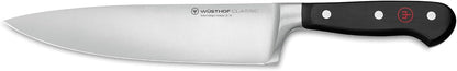 WÜSTHOF Classic Velvet Oyster 6" Chef's Knife