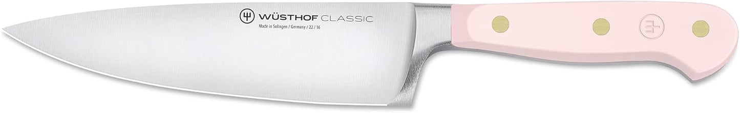 WÜSTHOF Classic Velvet Oyster 6" Chef's Knife