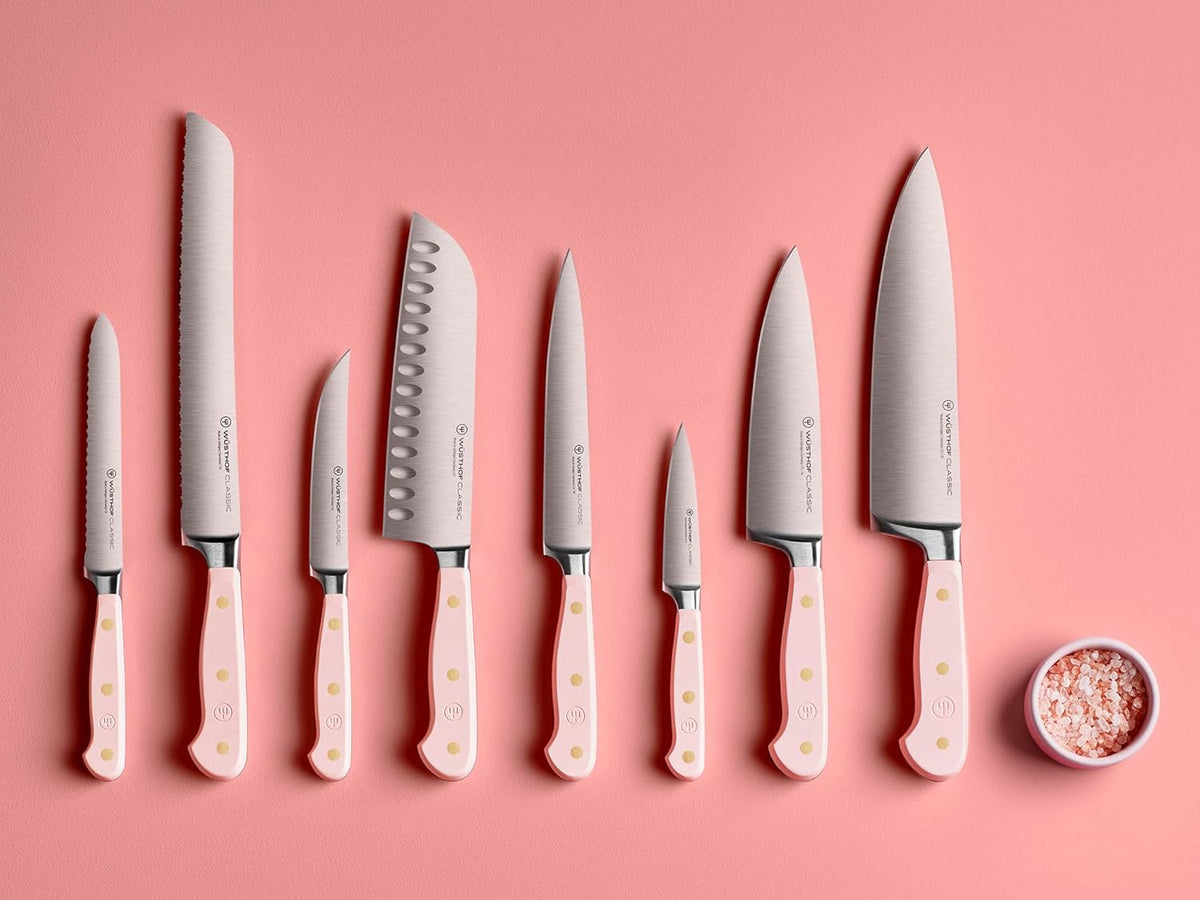 WÜSTHOF Classic Velvet Oyster 6" Chef's Knife