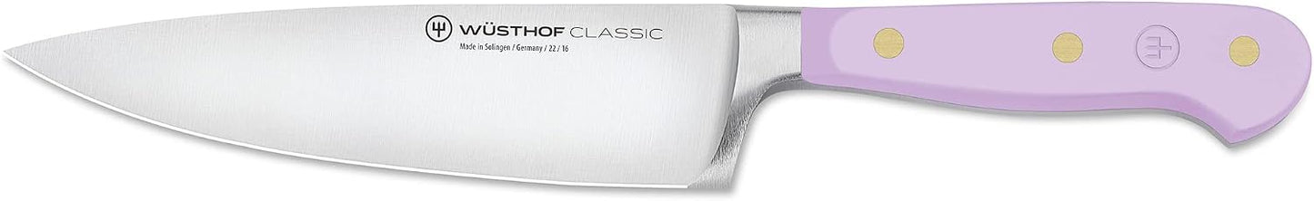 WÜSTHOF Classic Velvet Oyster 6" Chef's Knife