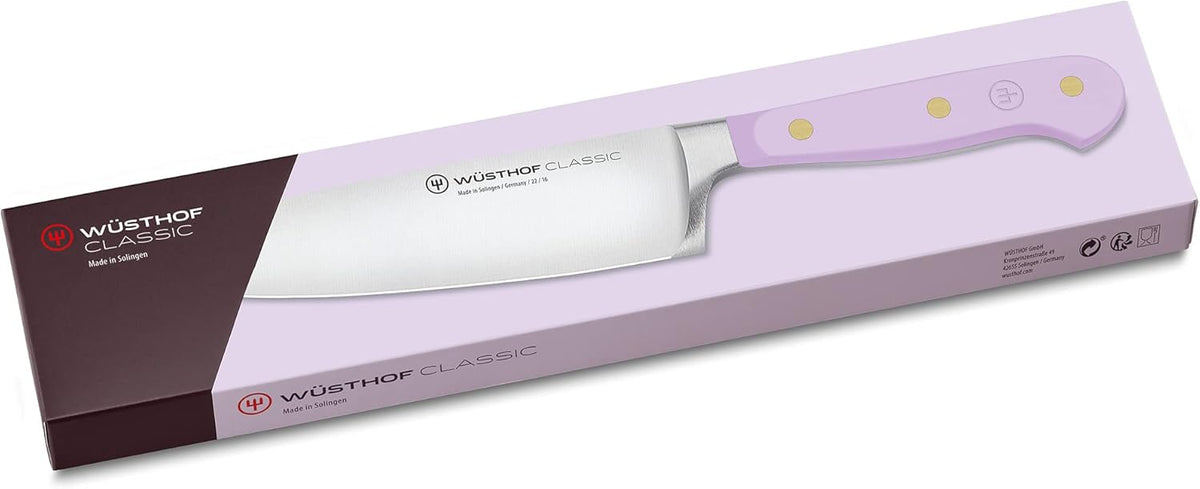 WÜSTHOF Classic Velvet Oyster 6" Chef's Knife