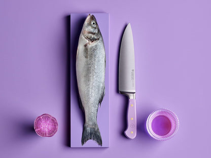 WÜSTHOF Classic Velvet Oyster 6" Chef's Knife