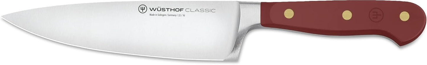 WÜSTHOF Classic Velvet Oyster 6" Chef's Knife