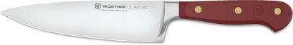 WÜSTHOF Classic Velvet Oyster 6" Chef's Knife