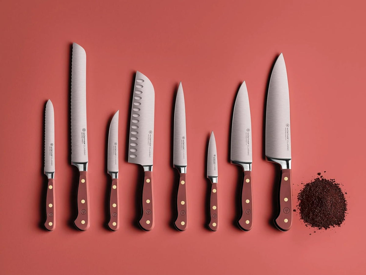 WÜSTHOF Classic Velvet Oyster 6" Chef's Knife