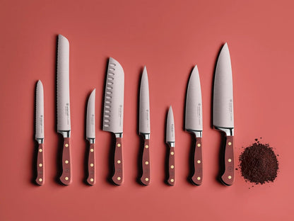 WÜSTHOF Classic Velvet Oyster 6" Chef's Knife