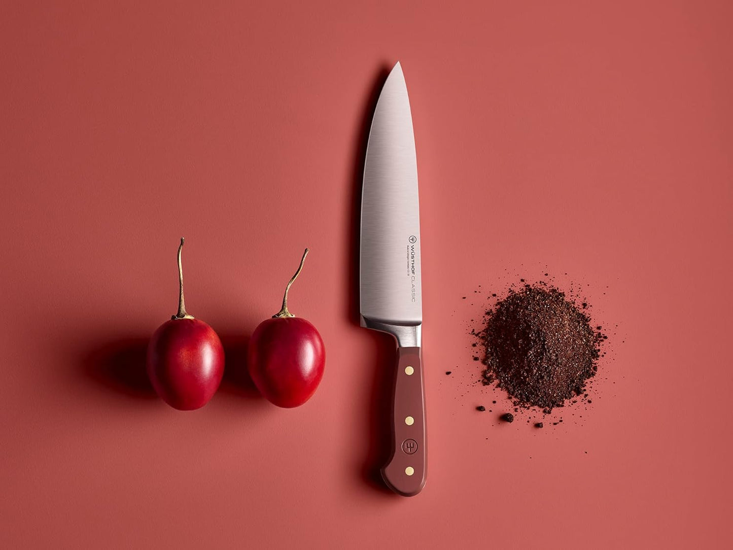 WÜSTHOF Classic Velvet Oyster 6" Chef's Knife
