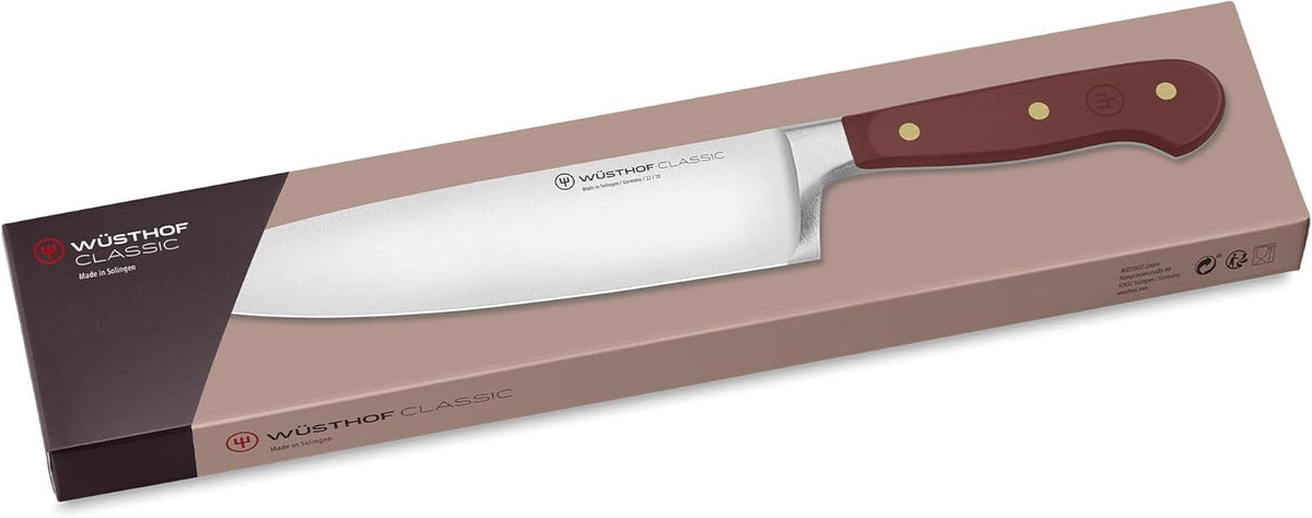 WÜSTHOF Classic Velvet Oyster 6" Chef's Knife