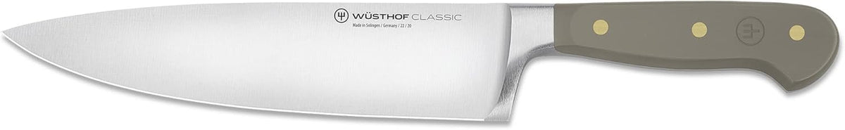 WÜSTHOF Classic Velvet Oyster 6" Chef's Knife