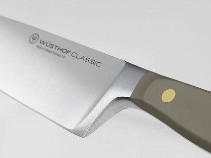 WÜSTHOF Classic Velvet Oyster 6" Chef's Knife