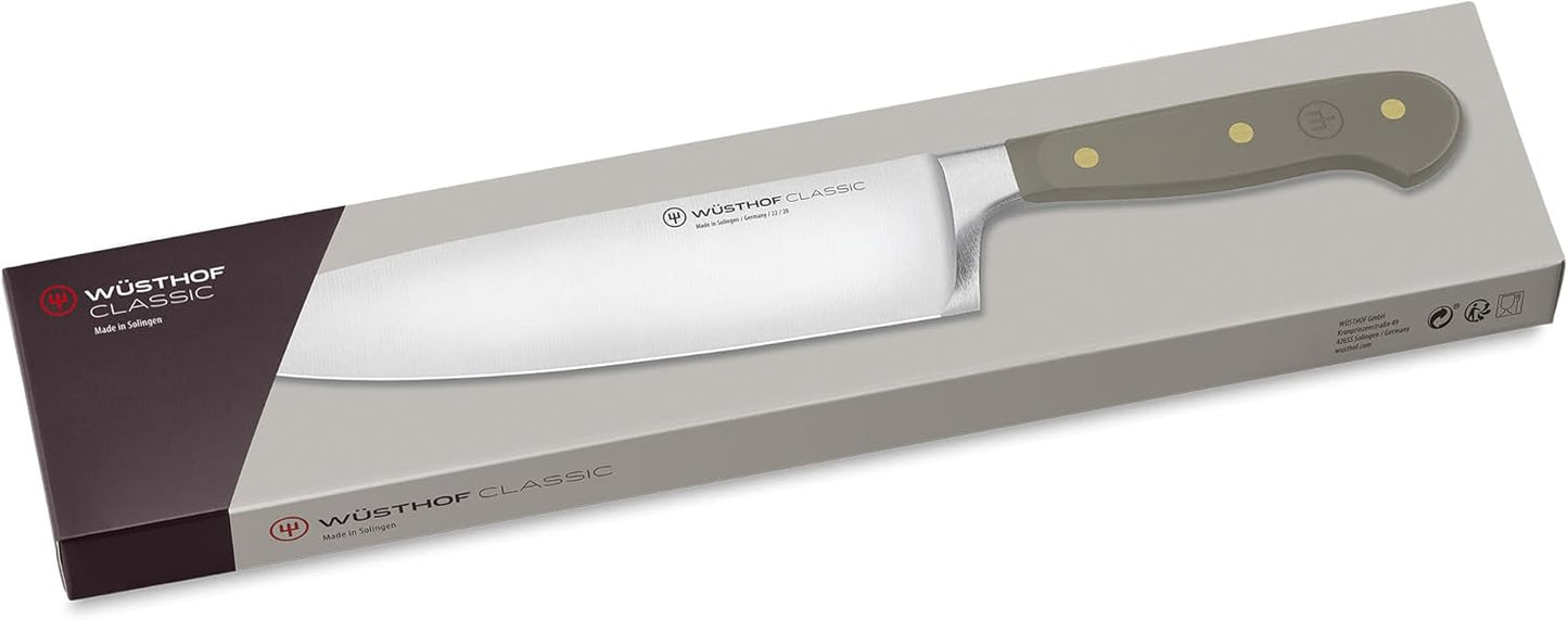 WÜSTHOF Classic Velvet Oyster 6" Chef's Knife