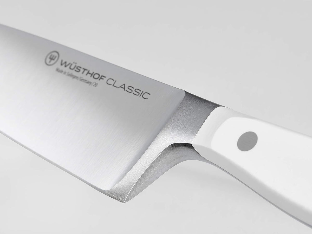 WÜSTHOF Classic Velvet Oyster 6" Chef's Knife