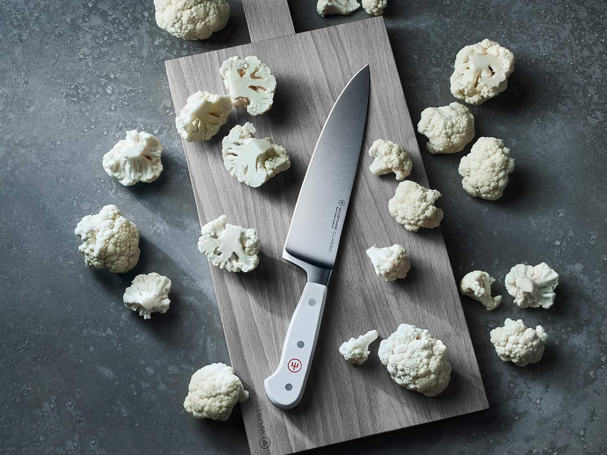 WÜSTHOF Classic Velvet Oyster 6" Chef's Knife