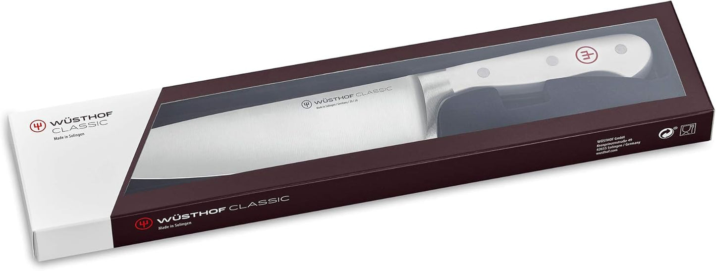 WÜSTHOF Classic Velvet Oyster 6" Chef's Knife