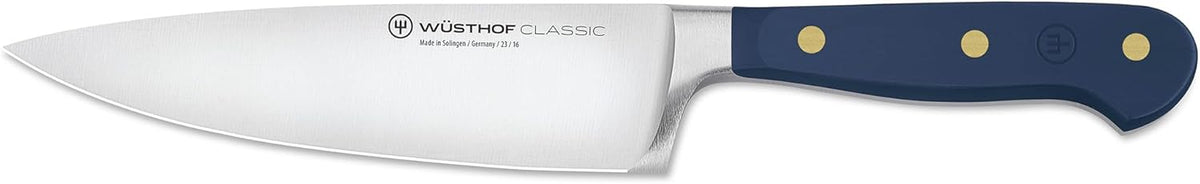 WÜSTHOF Classic Velvet Oyster 6" Chef's Knife