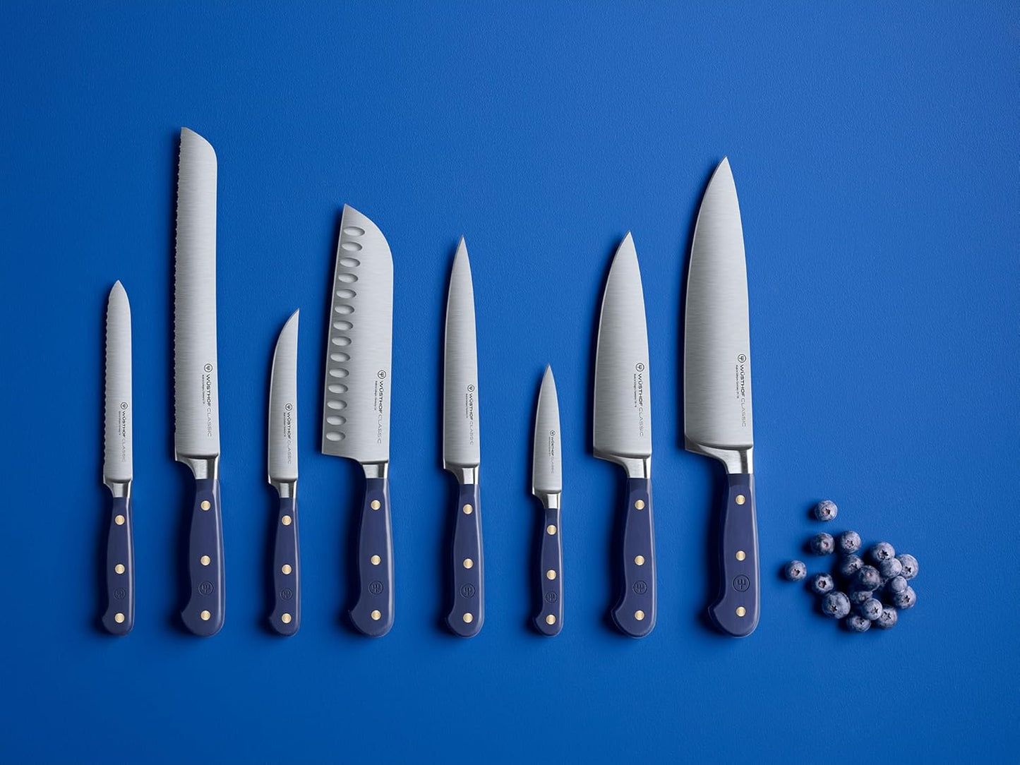 WÜSTHOF Classic Velvet Oyster 6" Chef's Knife