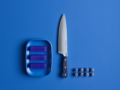 WÜSTHOF Classic Velvet Oyster 6" Chef's Knife