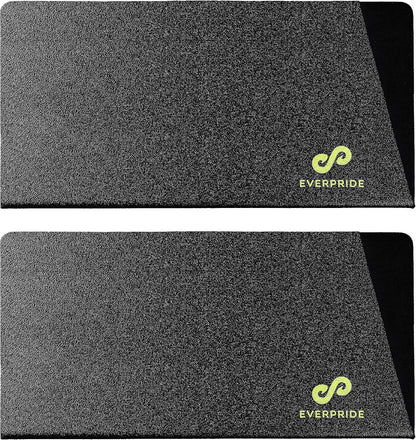 Butcher Chef Knife Edge Guard - Wide Knives Blade Edge Protectors - Meat Cleaver Knife Sheath - BPA-Free Chef Knife Cover Fits Blades Up To 8” x 4” – Knives Not Included