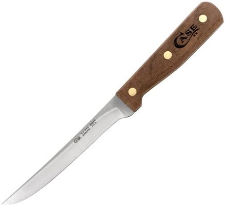 Case XX WR Household Kitchen Knife, Tru-Sharp Stainless Steel Blade, Made In USA