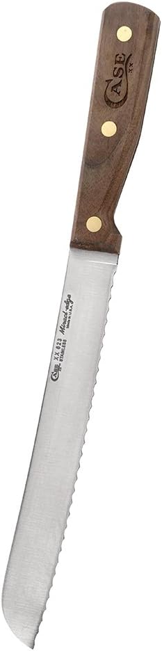 Case XX WR Household Kitchen Knife, Tru-Sharp Stainless Steel Blade, Made In USA