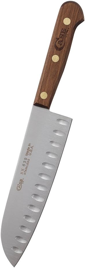 Case XX WR Household Kitchen Knife, Tru-Sharp Stainless Steel Blade, Made In USA