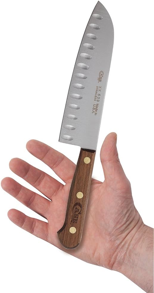 Case XX WR Household Kitchen Knife, Tru-Sharp Stainless Steel Blade, Made In USA