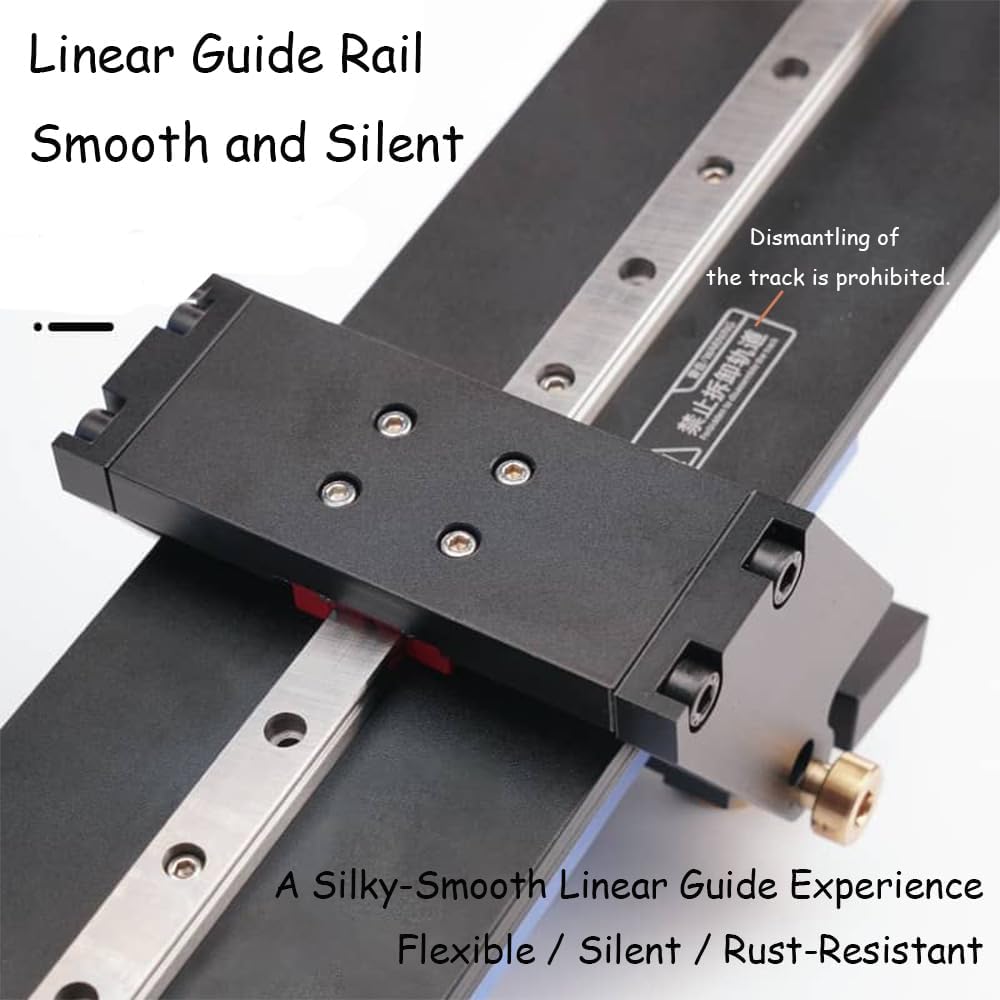 Chisel Sharpening Jig,Chisel Sharpener,Professional-Sharpener-Whetstones-Fixed-Angle-Sharpening,Sharpening Sled,Wood Honing Guide for Chisels and Planes (400/1000#)