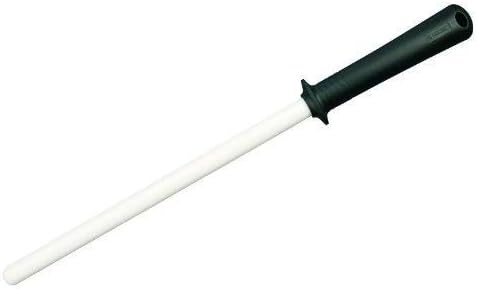 Advanced Ceramics – 9 inch Ceramic Sharpening Rod for Metal Knives