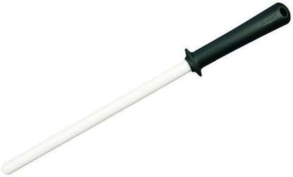 Advanced Ceramics – 9 inch Ceramic Sharpening Rod for Metal Knives