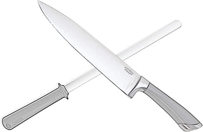 Advanced Ceramics – 9 inch Ceramic Sharpening Rod for Metal Knives