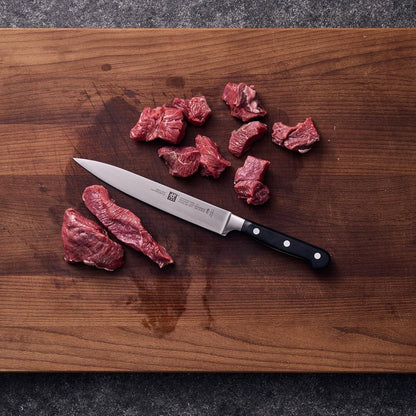 Professional "S" 8-inch Carving Knife